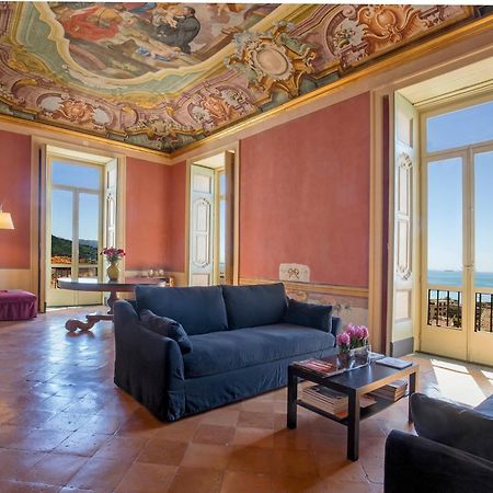 Starhost - Dimora Copeta Apartment Salerno Bagian luar foto
