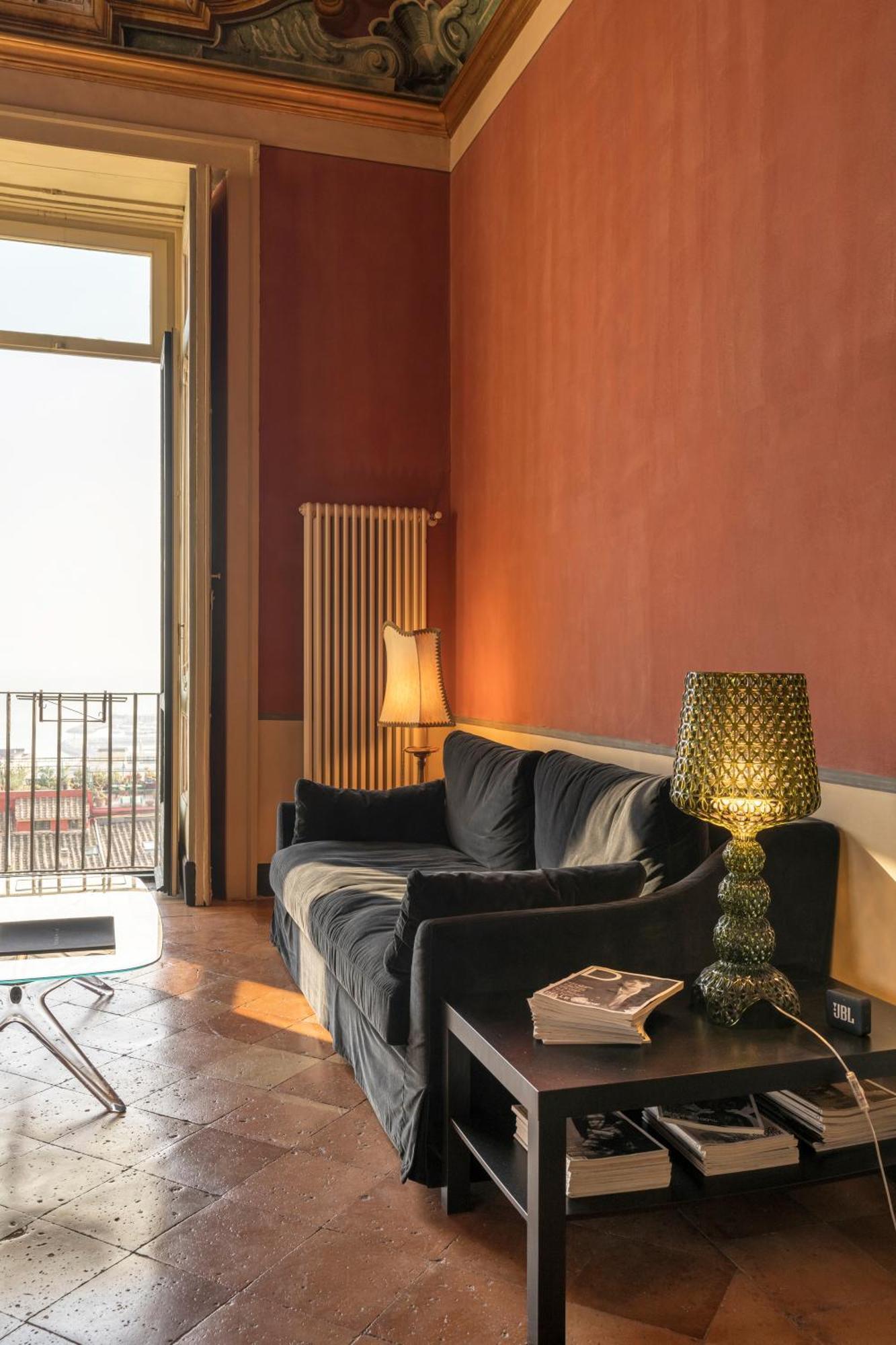 Starhost - Dimora Copeta Apartment Salerno Bagian luar foto