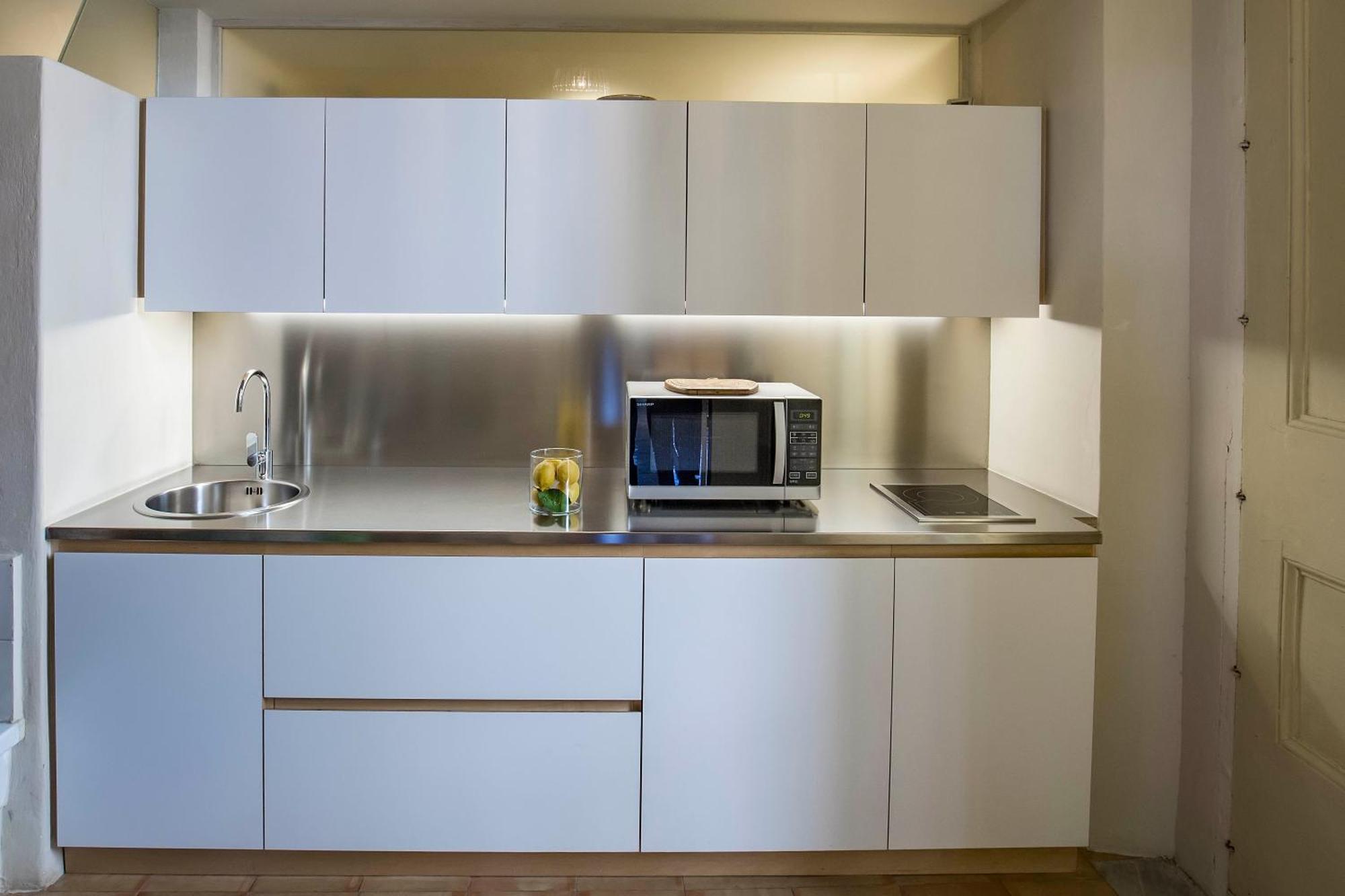 Starhost - Dimora Copeta Apartment Salerno Bagian luar foto
