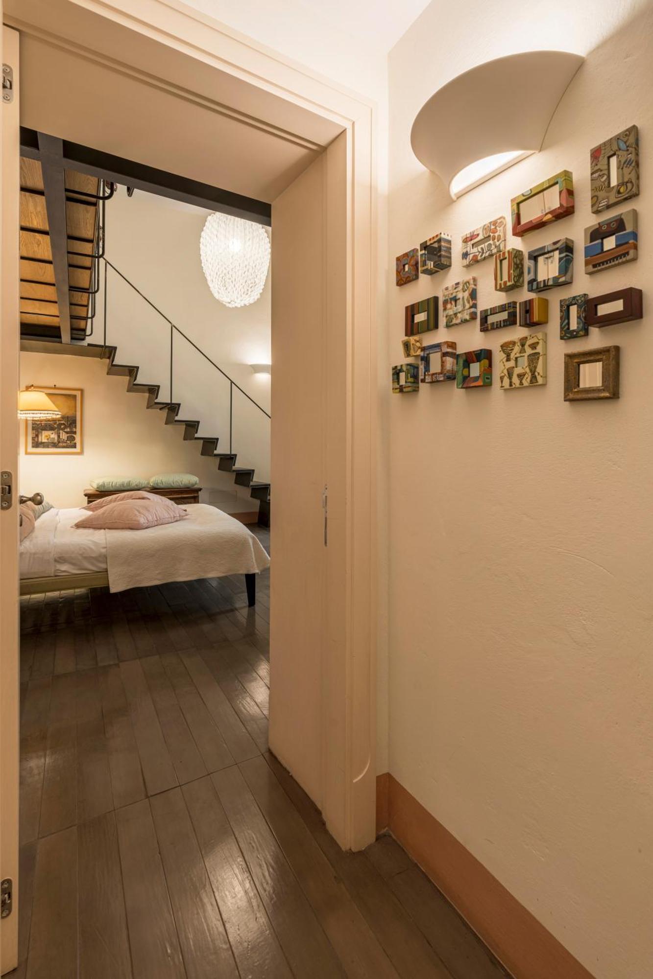 Starhost - Dimora Copeta Apartment Salerno Bagian luar foto