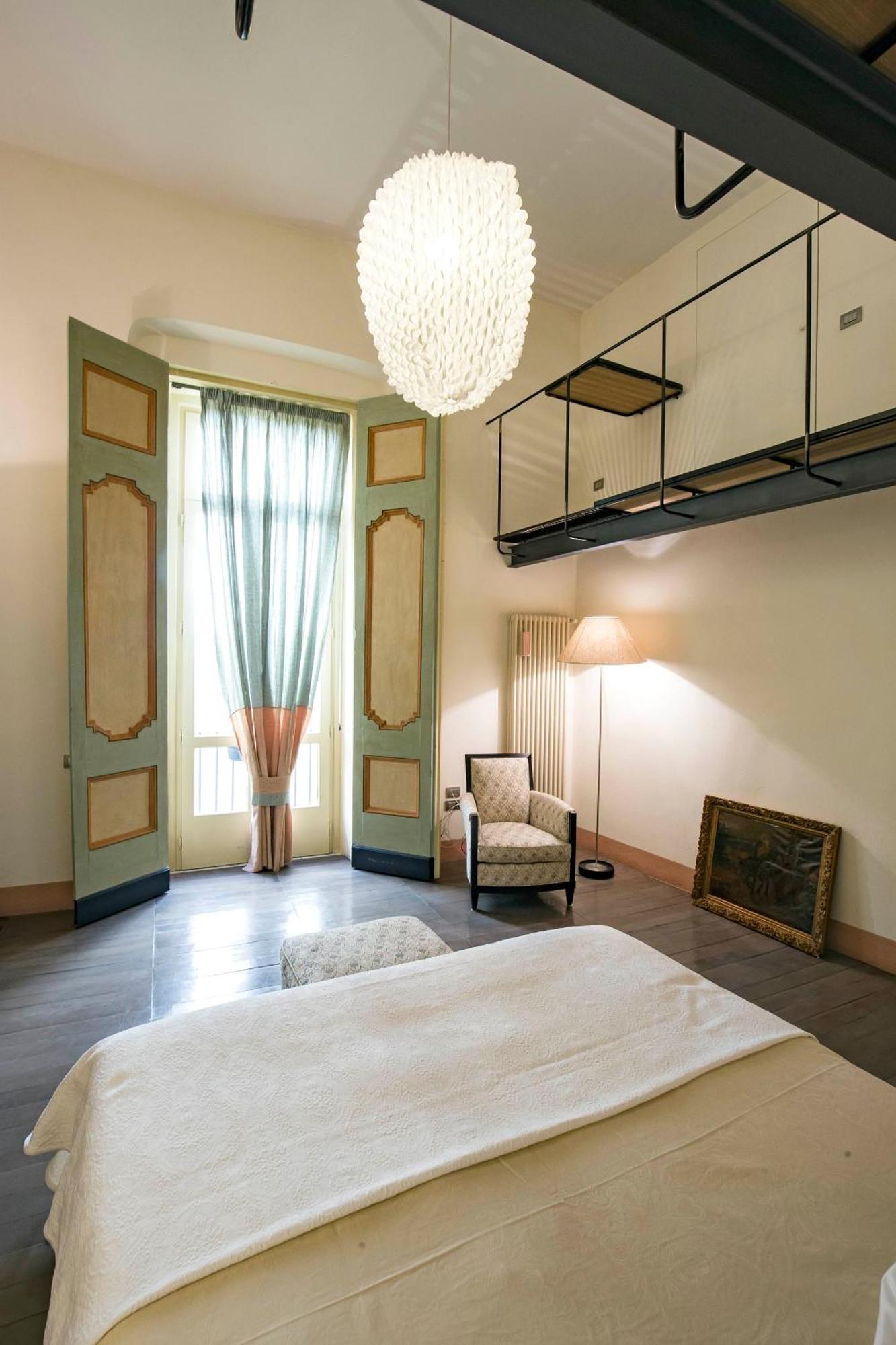 Starhost - Dimora Copeta Apartment Salerno Bagian luar foto