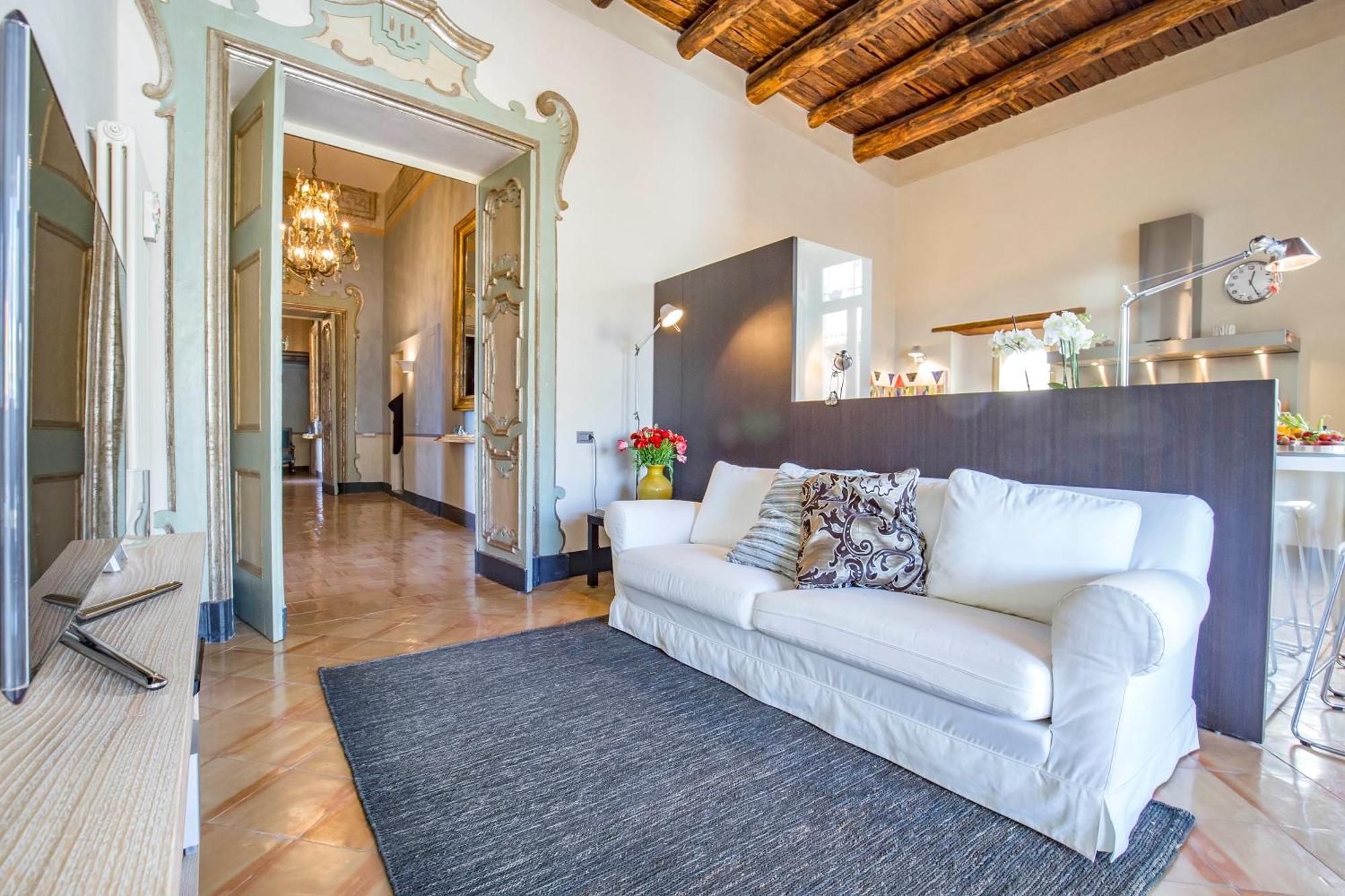 Starhost - Dimora Copeta Apartment Salerno Bagian luar foto