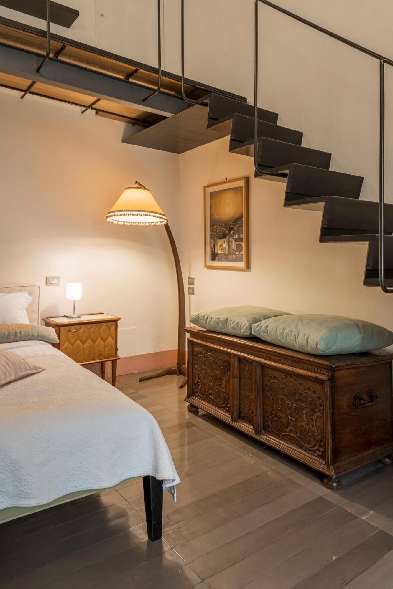 Starhost - Dimora Copeta Apartment Salerno Bagian luar foto