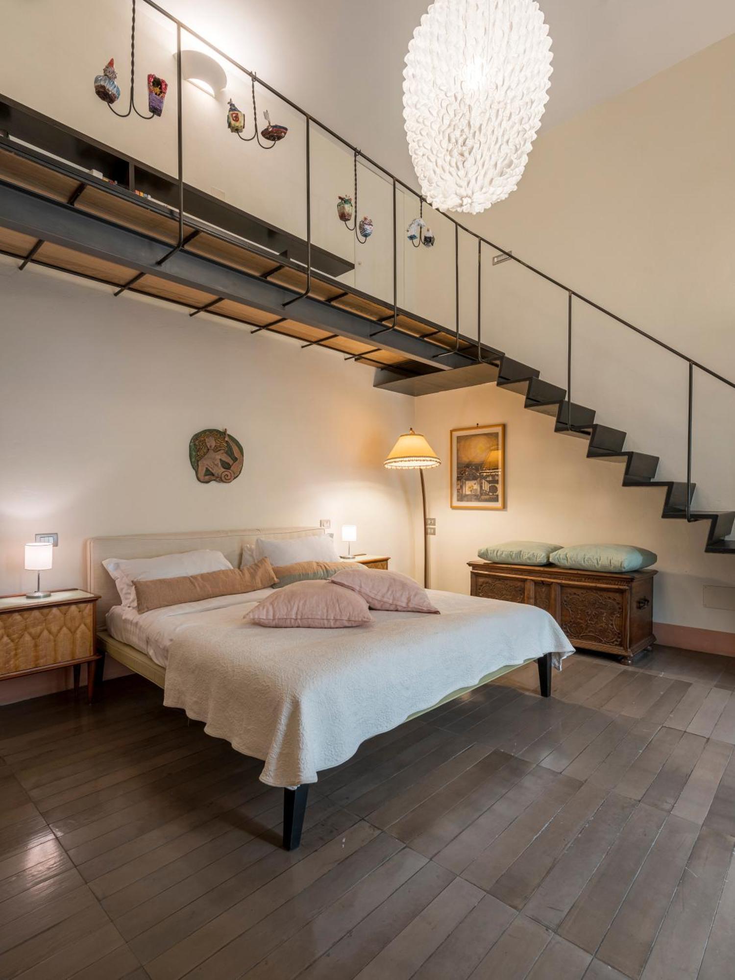 Starhost - Dimora Copeta Apartment Salerno Bagian luar foto