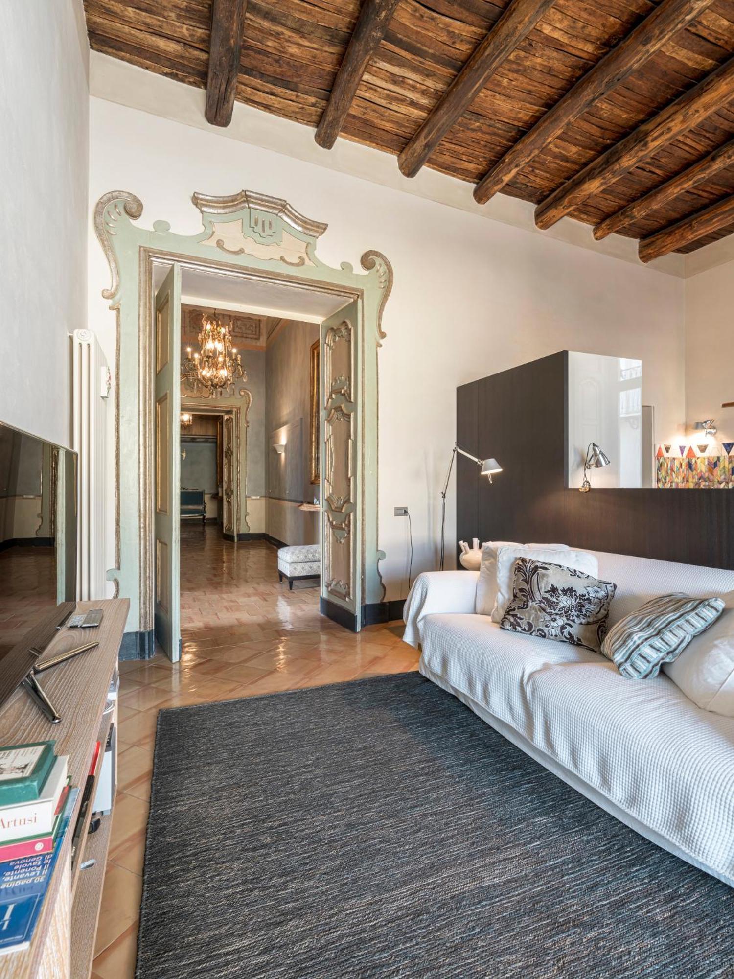 Starhost - Dimora Copeta Apartment Salerno Bagian luar foto