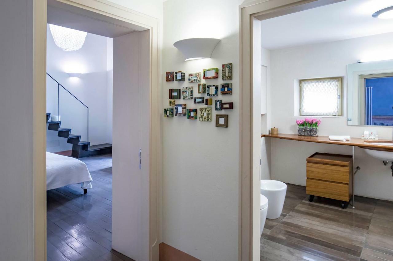 Starhost - Dimora Copeta Apartment Salerno Bagian luar foto