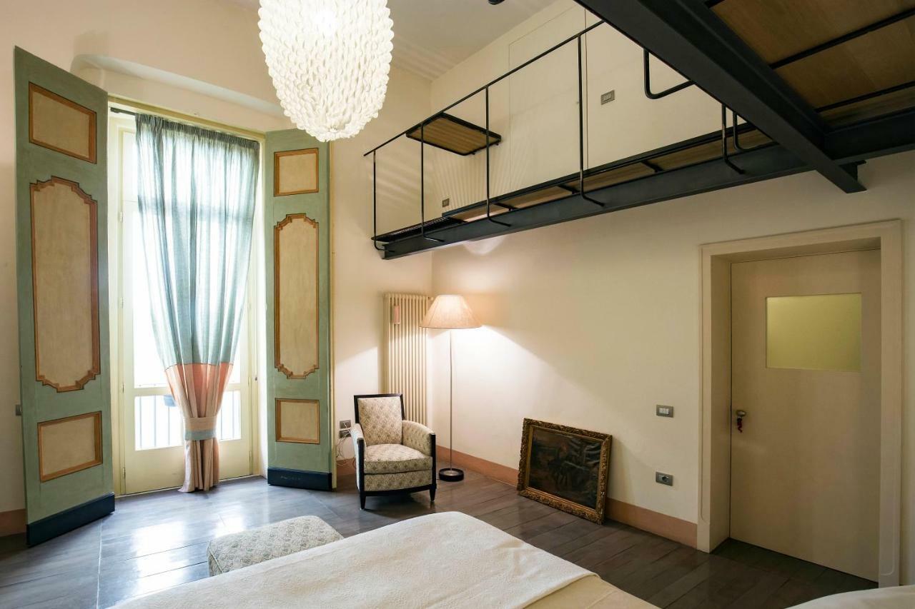Starhost - Dimora Copeta Apartment Salerno Bagian luar foto
