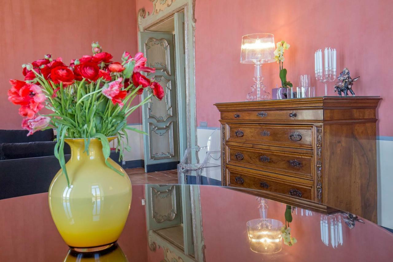 Starhost - Dimora Copeta Apartment Salerno Bagian luar foto