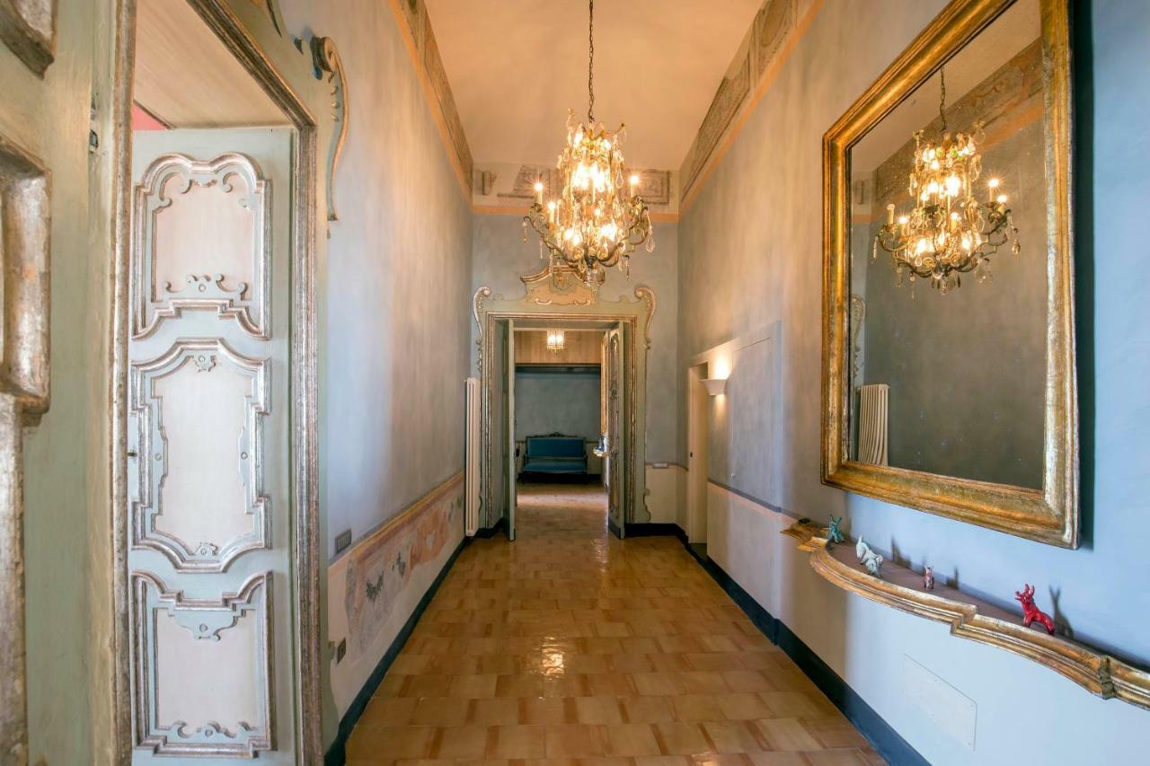 Starhost - Dimora Copeta Apartment Salerno Bagian luar foto