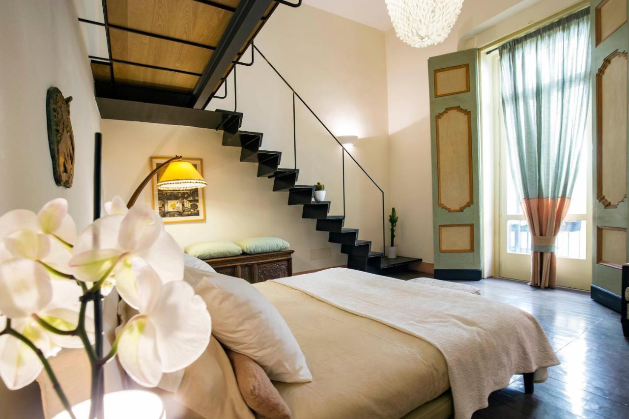 Starhost - Dimora Copeta Apartment Salerno Bagian luar foto