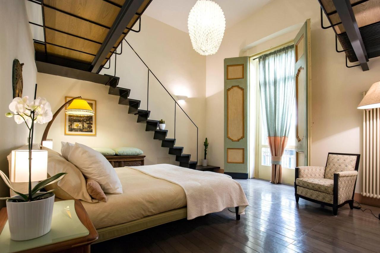 Starhost - Dimora Copeta Apartment Salerno Bagian luar foto