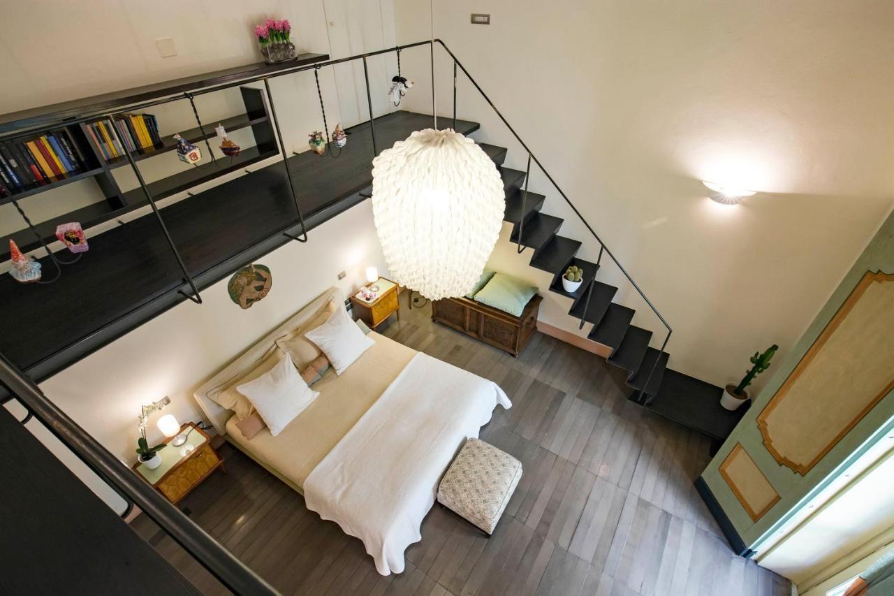 Starhost - Dimora Copeta Apartment Salerno Bagian luar foto