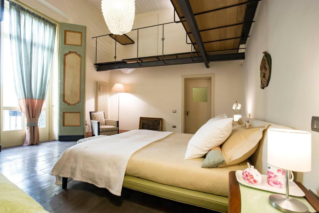 Starhost - Dimora Copeta Apartment Salerno Bagian luar foto